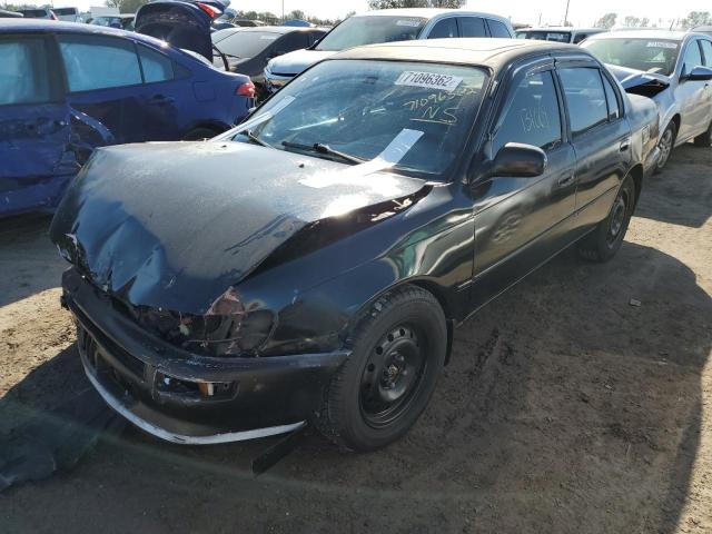 TOYOTA COROLLA LE 1994 with VIN 2T1AE00B4RC045680 - Photo from auction