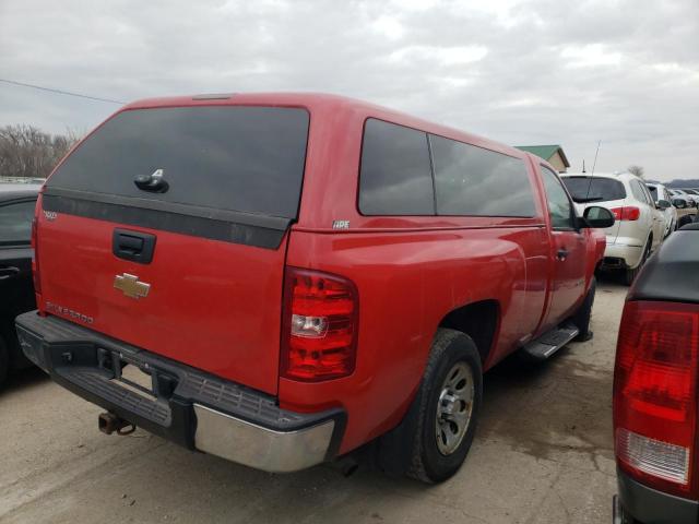 Photo 3 from auction – 2011 CHEVROLET SILVERADO with VIN 1GCNCPEX3BZ301131