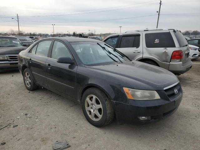 Photo 4 from auction – 2006 HYUNDAI SONATA GLS with VIN KMHEU46C86A074915