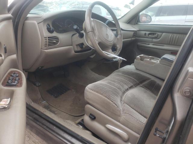 Photo 7 from auction – 2004 BUICK CENTURY CU with VIN 2G4WS52J441152957