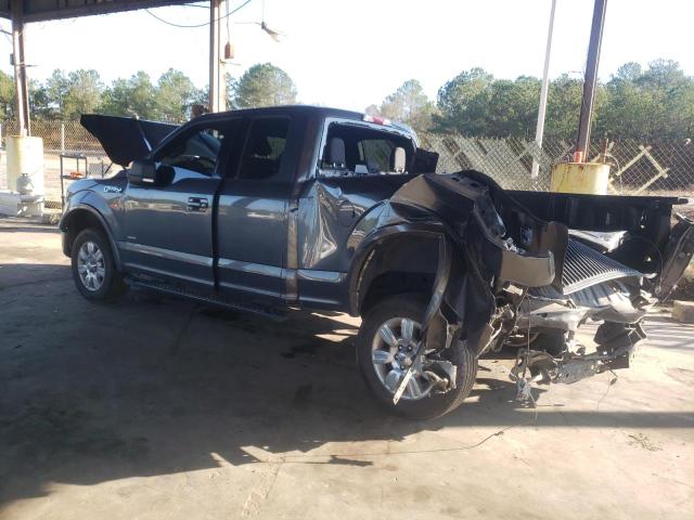 Photo 2 from auction – 2016 FORD F150 SUPER with VIN 1FTEX1CP5GFC71434
