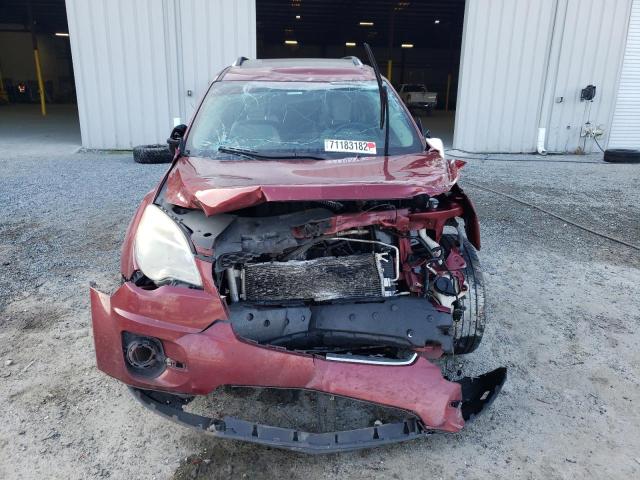 Photo 5 from auction – 2010 CHEVROLET EQUINOX LT with VIN 2CNALPEW1A6407301