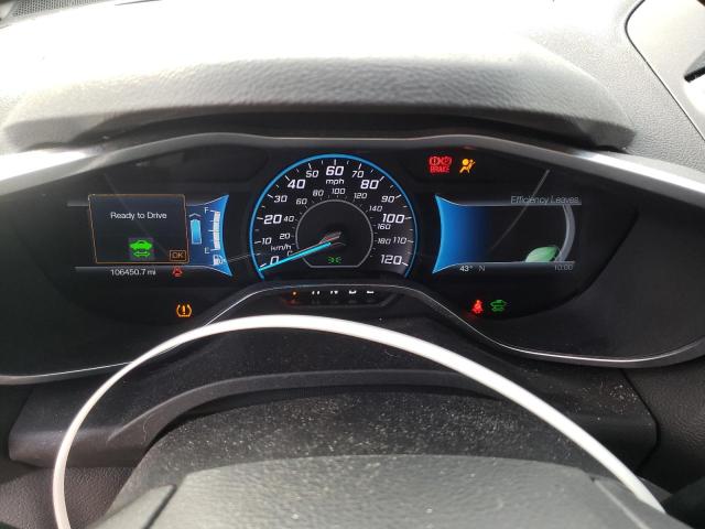 Photo 9 from auction – 2014 FORD C-MAX SE with VIN 1FADP5AU0EL520710