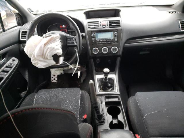 Photo 8 from auction – 2015 SUBARU WRX with VIN JF1VA1A66F9807466