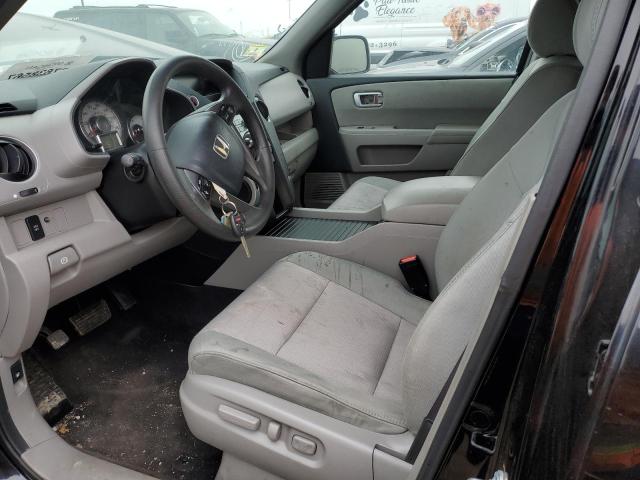 Photo 7 from auction – 2011 HONDA PILOT EX with VIN 5FNYF4H45BB015906