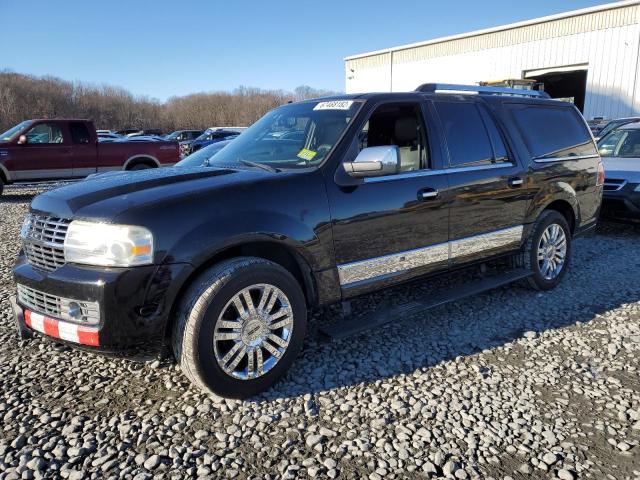 Zdjęcie 1 z aukcji – 2007 LINCOLN NAVIGATOR z VIN 5LMFL28547LJ24495