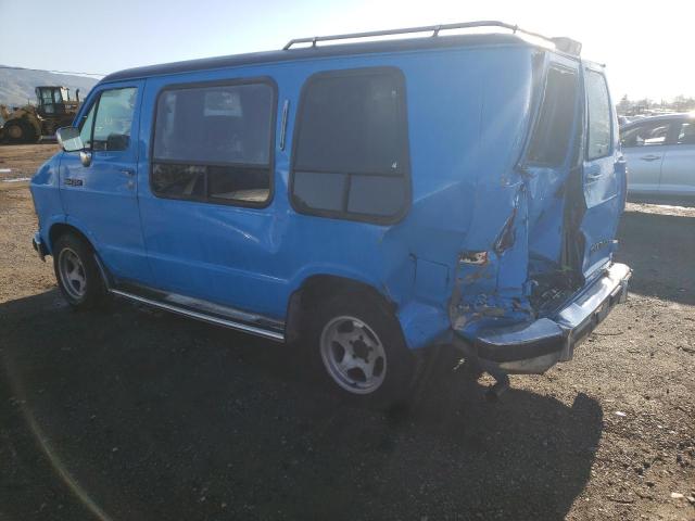 Photo 2 from auction – 1993 DODGE RAM VAN B2 with VIN 2B6HB21X6PK518082