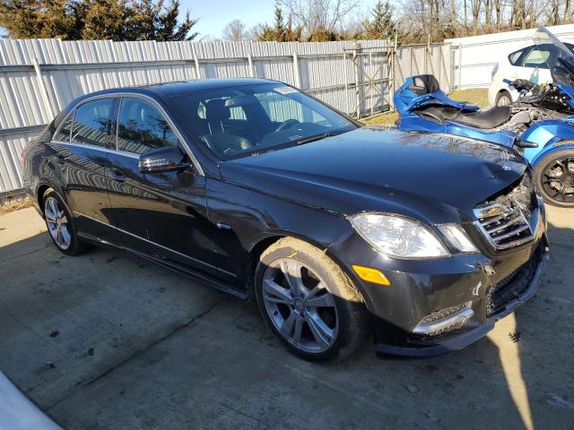 Photo 4 from auction – 2012 MERCEDES-BENZ E 350 4MAT with VIN WDDHF8JBXCA609777