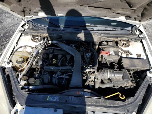 Photo 11 from auction – 2008 MERCURY MILAN with VIN 3MEHM07Z98R602255