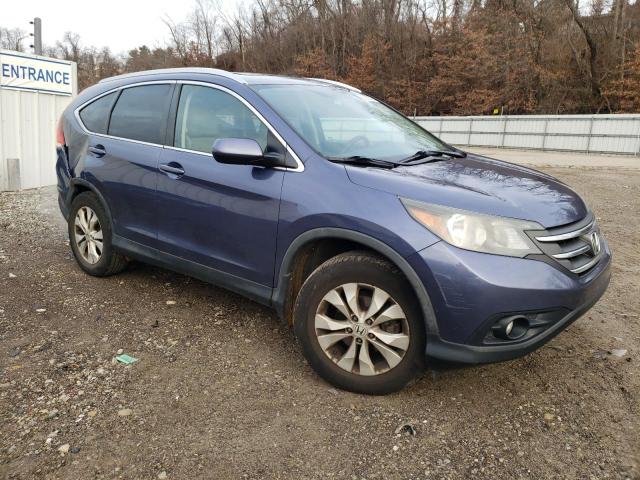 Photo 4 from auction – 2013 HONDA CR-V EXL with VIN 2HKRM4H78DH637604