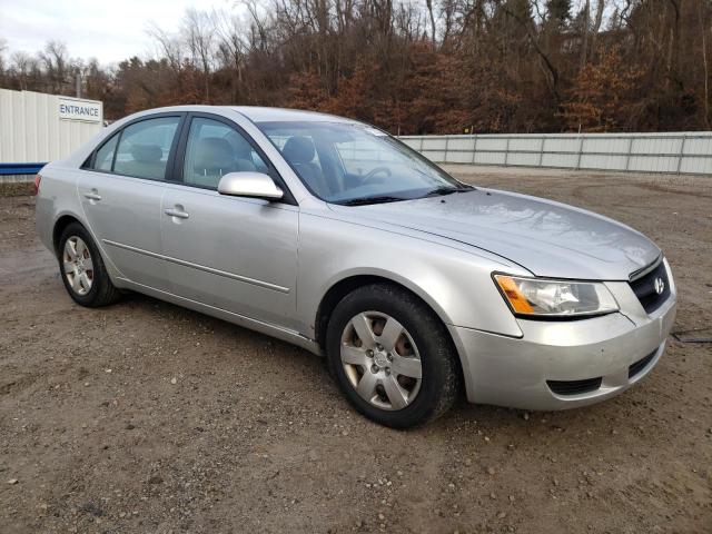 Photo 4 from auction – 2006 HYUNDAI SONATA GL with VIN 5NPET46C56H129000