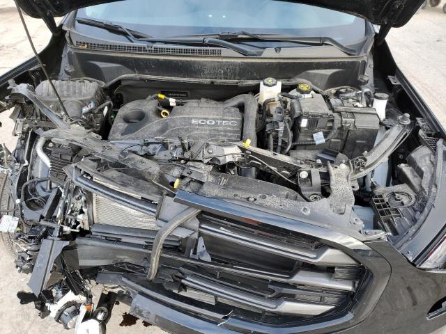 Photo 12 from auction – 2021 GMC TERRAIN SL with VIN 3GKALMEV5ML338255