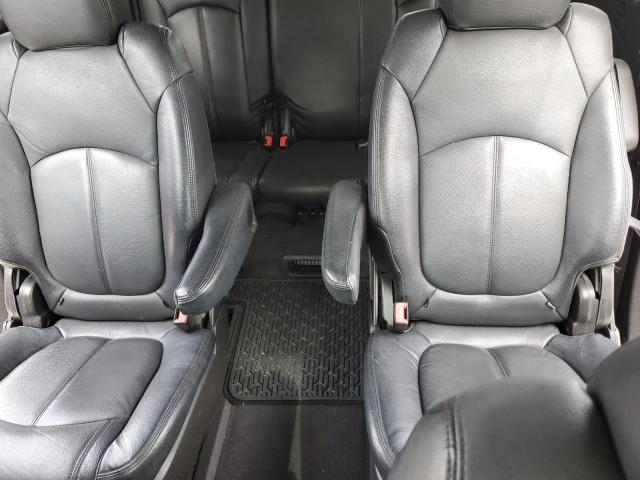 Photo 10 from auction – 2012 CHEVROLET TRAVERSE L with VIN 1GNKRGED9CJ294734
