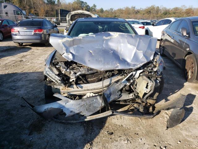 Photo 5 from auction – 2015 ACURA TLX TECH with VIN 19UUB2F5XFA017841