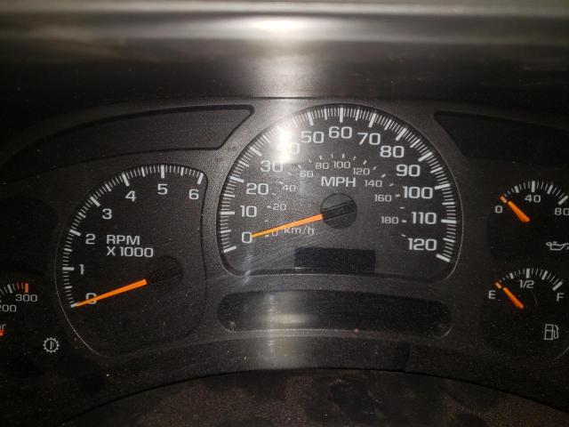 Photo 9 from auction – 2004 CHEVROLET SILVERADO with VIN 1GCGK29U84Z145170