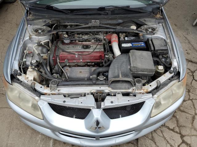 Photo 11 from auction – 2005 MITSUBISHI LANCER EVO with VIN JA3AH86D05U027607