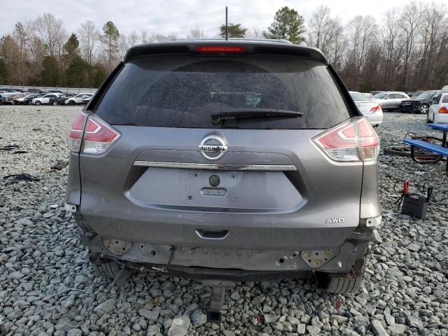 Photo 6 from auction – 2016 NISSAN ROGUE S with VIN KNMAT2MV8GP677361