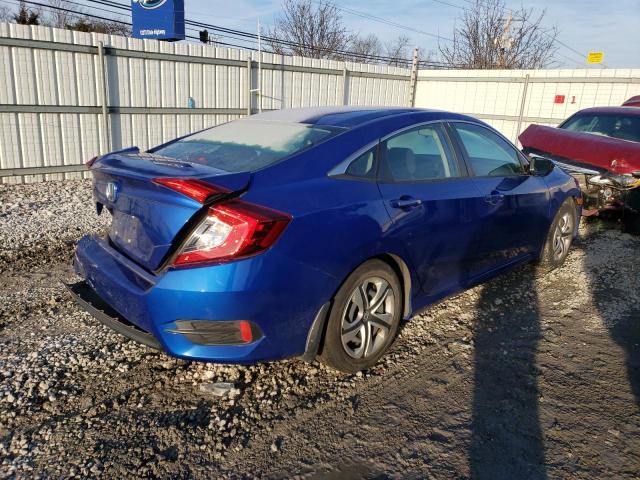 Photo 3 from auction – 2018 HONDA CIVIC LX with VIN 2HGFC2F54JH590802