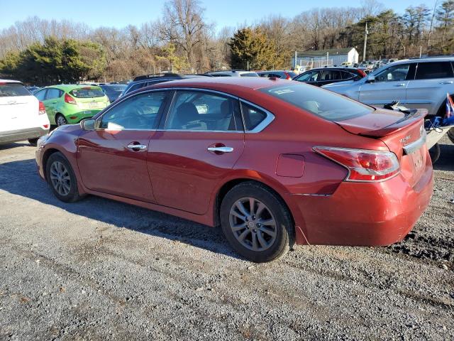 Photo 2 from auction – 2015 NISSAN ALTIMA 2.5 with VIN 1N4AL3AP6FC249151