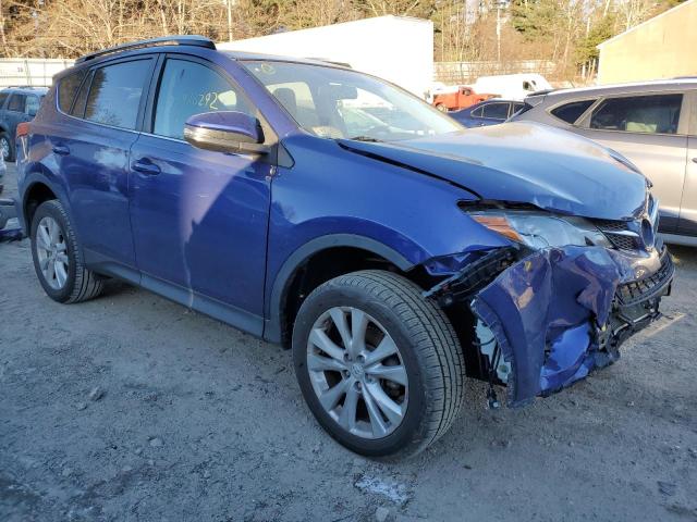 Photo 4 from auction – 2015 TOYOTA RAV4 LIMIT with VIN 2T3DFREV5FW321724
