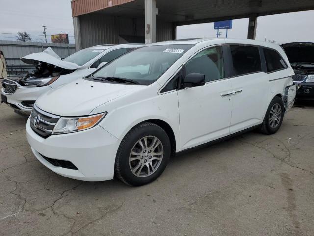 Photo 1 from auction – 2012 HONDA ODYSSEY EX with VIN 5FNRL5H61CB059469