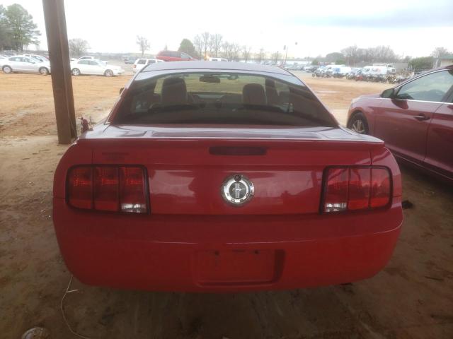 Photo 6 from auction – 2007 FORD MUSTANG with VIN 1ZVFT80N675277645