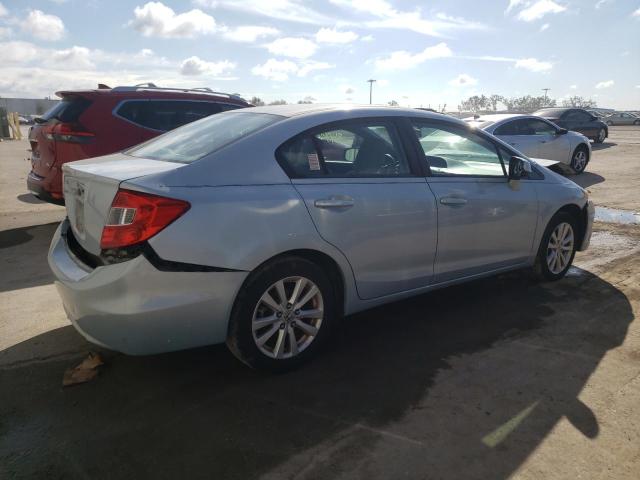 صورة رقم 3 من المزاد - 2012 HONDA CIVIC EX مع VIN 19XFB2F86CE080851