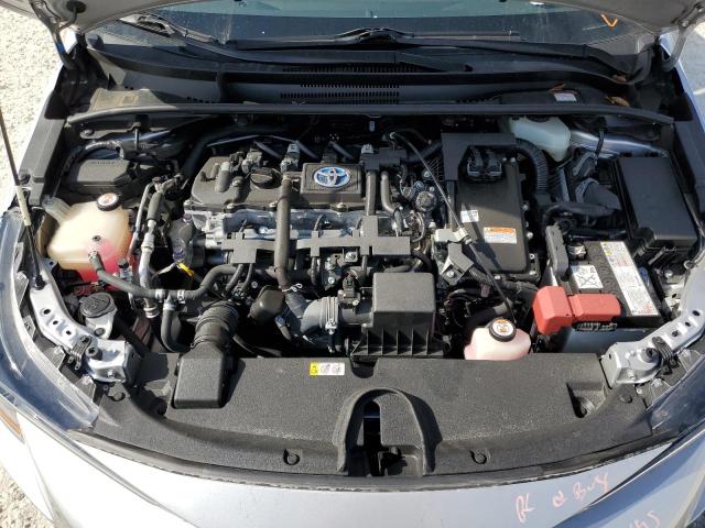 Photo 11 from auction – 2020 TOYOTA COROLLA LE with VIN JTDEBRBE2LJ011898