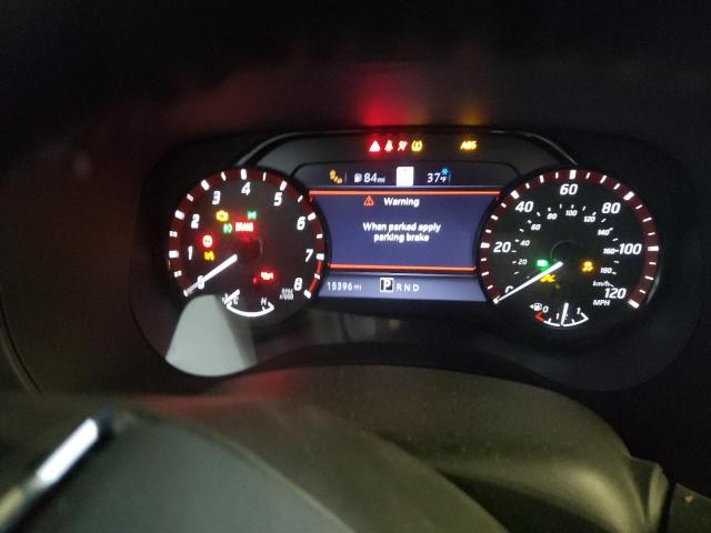 Photo 9 from auction – 2022 NISSAN FRONTIER S with VIN 1N6ED1EK4NN613708