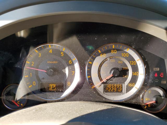 Photo 9 from auction – 2006 INFINITI FX35 with VIN JNRAS08U46X105372