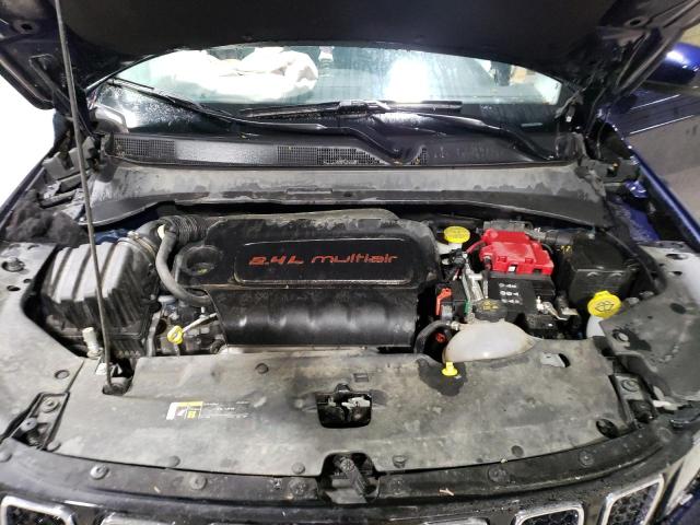Photo 11 from auction – 2021 JEEP COMPASS LA with VIN 3C4NJDBB7MT566447
