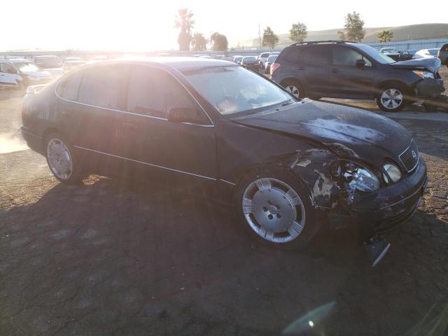 Photo 4 from auction – 2004 LEXUS GS 430 with VIN JT8BL69S140014520
