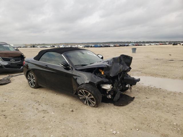 BMW 230I 2017 with VIN WBA2K9C33H7A26432 - Photo from auction
