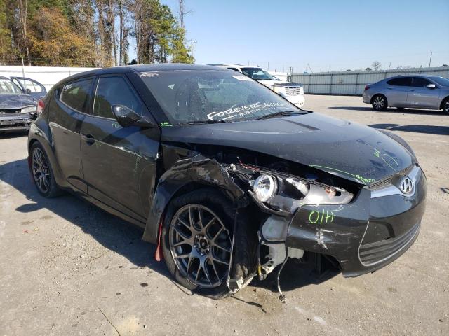 Photo 4 from auction – 2014 HYUNDAI VELOSTER with VIN KMHTC6AD1EU206965