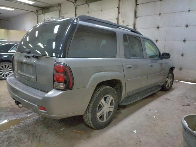 Photo 3 from auction – 2006 CHEVROLET TRAILBLAZE with VIN 1GNET16S766170431