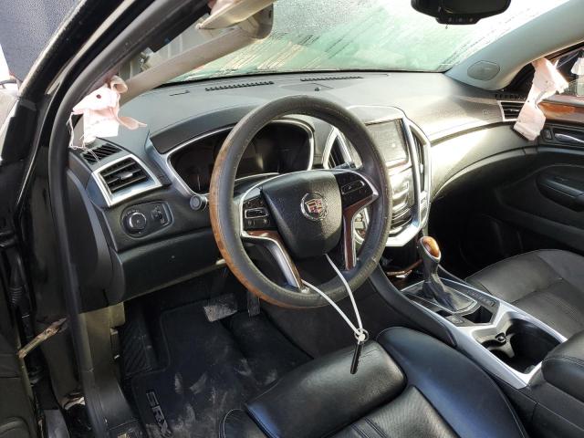 Photo 8 from auction – 2013 CADILLAC SRX PREMIU with VIN 3GYFNEE34DS517967
