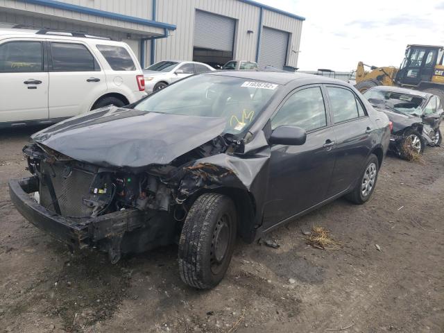 TOYOTA COROLLA BA 2010 with VIN 1NXBU4EEXAZ301793 - Photo from auction
