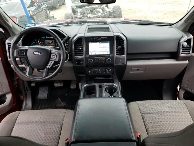 Photo 8 from auction – 2017 FORD F150 SUPER with VIN 1FTEW1CF1HKD69976