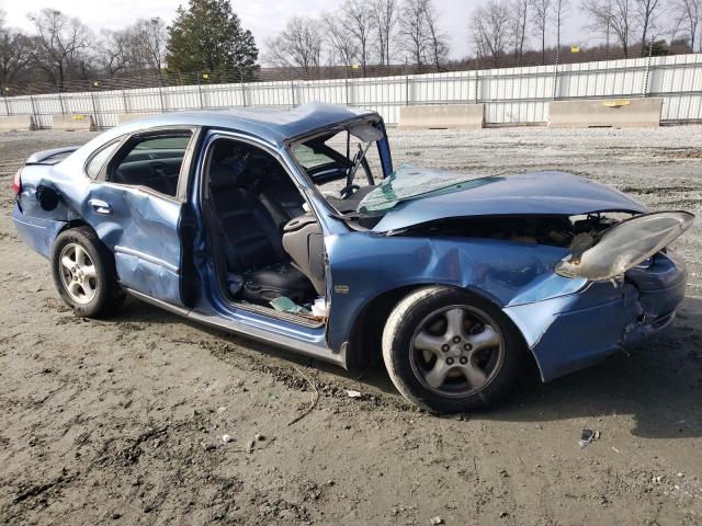 Photo 4 from auction – 2002 FORD TAURUS SES with VIN 1FAFP55S92A140452