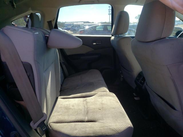 Photo 10 from auction – 2016 HONDA CR-V EX with VIN 2HKRM4H53GH634371