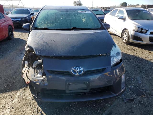 Photo 5 from auction – 2010 TOYOTA PRIUS with VIN JTDKN3DU7A0200724