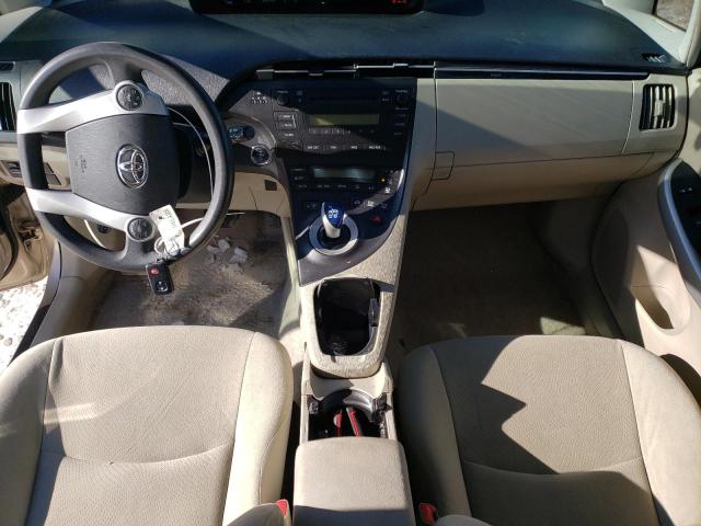 Photo 8 from auction – 2011 TOYOTA PRIUS with VIN JTDKN3DU0B1477209