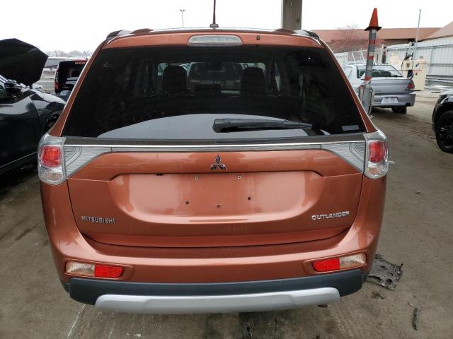 Photo 6 from auction – 2015 MITSUBISHI OUTLANDER with VIN JA4AZ3A35FZ001437