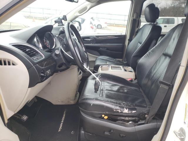 Photo 7 from auction – 2013 CHRYSLER TOWN & COU with VIN 2C4RC1BG4DR754741