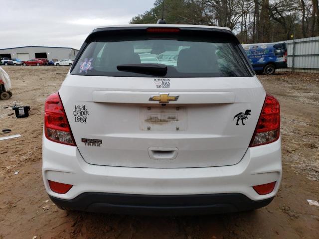 Photo 6 from auction – 2019 CHEVROLET TRAX LS with VIN 3GNCJKSB5KL210871