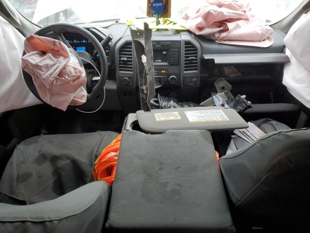 Photo 8 from auction – 2019 FORD F250 SUPER with VIN 1FT7X2B68KEC24971