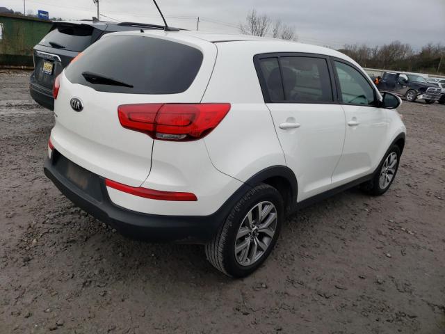 Photo 3 from auction – 2016 KIA SPORTAGE L with VIN KNDPB3AC2G7870109