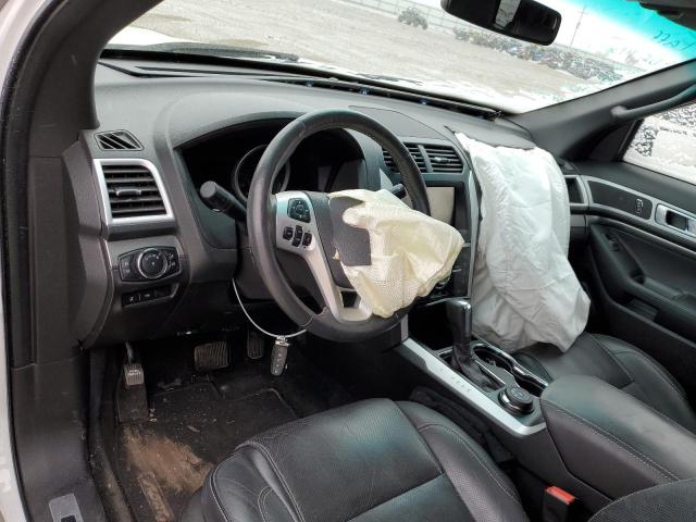 Photo 8 from auction – 2015 FORD EXPLORER S with VIN 1FM5K8GT8FGA12858