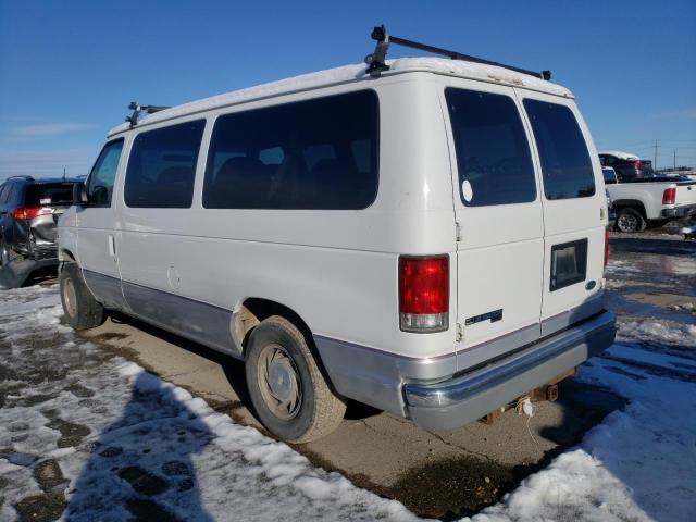 Photo 2 from auction – 1998 FORD ECONOLINE with VIN 1FMRE1168WHA91087