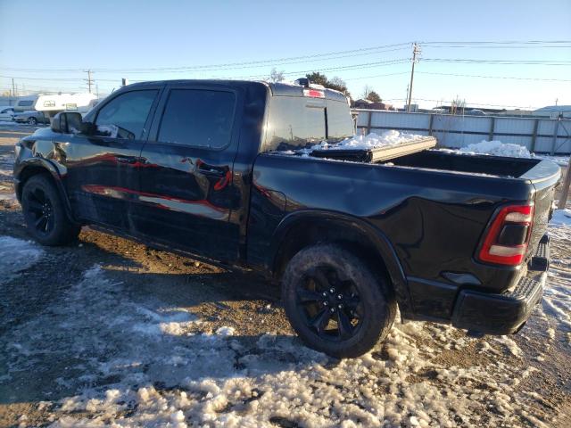 Photo 2 from auction – 2019 RAM 1500 LARAM with VIN 1C6SRFJT3KN866007